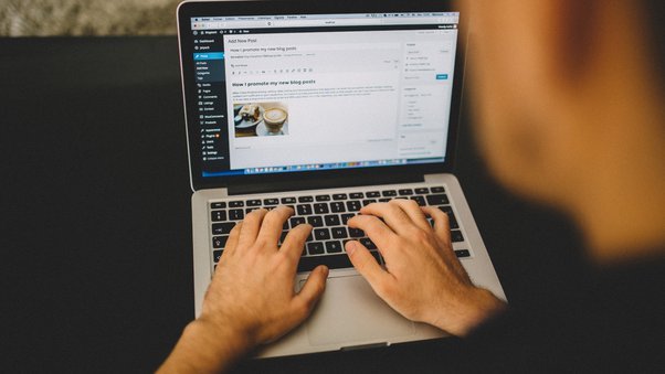 How to Create a Website for Business on Wordpress